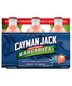 Cayman Jack Straw Marg 6pk Btl (6 pack bottles)
