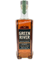 Green River Bourbon 45% 750ml Kentucky Straight Whiskey Non Chill Filtered