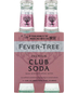 Fever Tree Club Soda (200ml 4 pack)