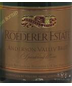 Roederer Estate Brut Estate Anderson Valley NV