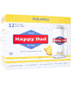 Happy Dad Hard Seltzer Pineapple (12 pack 12oz cans)