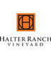 Halter Ranch Tasting - Orange