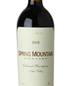 2019 Spring Mountain Vineyard Cabernet Sauvignon