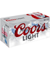 Coors Light 18 Pack Can 18pk (18 pack 12oz cans)