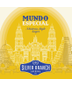 Silver Branch Brewing Co - Mundo Especial Mexican Lager (6 pack 12oz cans)
