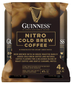 Guinness Nitro Cold Brew Coffee Stout 4pk 15oz Can