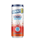 SunnyD - Orange Strawberry Vodka Seltzer (4 pack 355ml cans)
