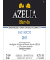 2018 Azelia Barolo San Rocco 750ml