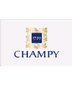 2016 Maison Champy Pernand-vergelesses 750ml