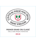 2018 Chateau Pavie-macquin Saint-emilion 1er Grand Cru Classe 750ml