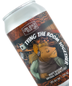 Long Beach Beer Lab "Tying The Room Together" White Russian Imperial Golden Stout 12oz can - Long Beach, CA