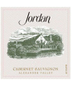 2008 Jordan Winery Cabernet Sauvignon