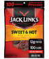 Jack Links Beef Jerky Sweet & Hot 1.25 oz