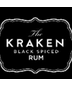Kraken Black Spiced Rum & Ginger Beer Cocktail