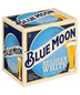 Blue Moon Belgian White Wheat Beer 12 Pack Bottle