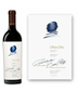 Opus One Napa Valley Red Wine 375ml Half Bottle Rated 98JS