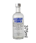 Absolut Vodka 80 Proof - &#40;Half Bottle&#41; / 375 ml