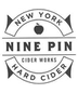 Nine Pin Ginger Hard Cider