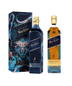 Johnnie Walker Blue Label Bundle with Year of the Dragon