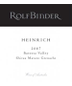 Rolf Binder Wines Shiraz / Mataro / Grenache