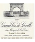 Chateau Leoville Las Cases St. Julien Red Bordeaux Wine 750 mL