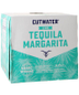 Cutwater Spirits Lime Margarita 4 Pk / 4-355mL