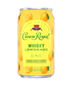 Crown Royal Whisky Lemonade Ready To Drink Cocktail 4-Pack 12oz Cans