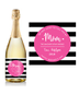 Anchor Mom Champagne Label