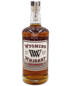 Wyoming Whiskey Double Cask Straight Bourbon 750ml