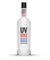 Uv Silver Vodka 1.0 L