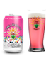 High Hops Brewery - Pinkalicious Sour Ale with Lemon Verbena (6 pack cans)