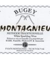 Franck Peillot Bugey Montagnieu Brut French White Sparkling Wine 750 mL