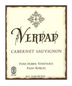 2020 Verdad Pine Hawk Vineyard Cabernet Sauvignon