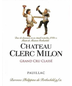 2022 Chateau Clerc Milon, Pauillac, Fr, (Futures) 6pk Owc