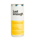 Just Enough Central Coast Chardonnay 250ml Can