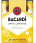 Bacardi Limon And Lemonade 4 Pack