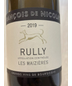 2020 Francois de Nicolay - Rully 'Les Maizieres' (750ml)
