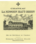 Chateau La Mission Haut Brion 6L