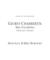 Domaine Burguet - Gevrey Chambertin Mes Favorites