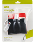 True Brands - Smuggle Collapsible Flask set of 2