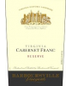 2018 Barboursville Vineyards Cabernet Franc Reserve 750ml