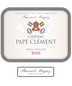 2018 Chateau Pape Clement Pessac-leognan Grand Cru Classe De Graves 750ml