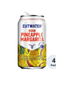 Cutwater Spicy Pineapple Margarita 12oz 4pk 10% Alc Can