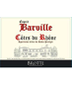 2023 Brotte Cotes du Rhone Esprit Barville Blanc