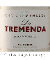 2018 Enrique Mendoza Monastrell 'La Tremendo' Valencia Alicante
