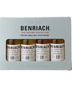 Benriach - The Tasting Collection Speyside Single Malt Scotch (50ml 4 pack)