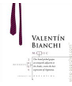 2015 Valentin Bianchi Malbec