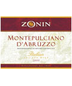 Zonin - Montepulciano d'Abruzzo NV (1.5L)
