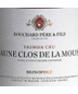 Bouchard Beaune Clos de la Mousse Premier Cru French Red 750 ml