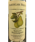 Warwick Valley Distillery - American Fruits Bartlett Pear Cordial (375ml)